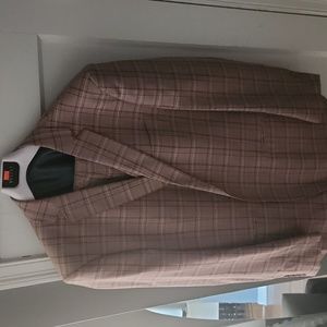 Vitali-46 Regular-Rose Vested Suit